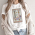 Women Print T-shirts Female Cartoon Tops