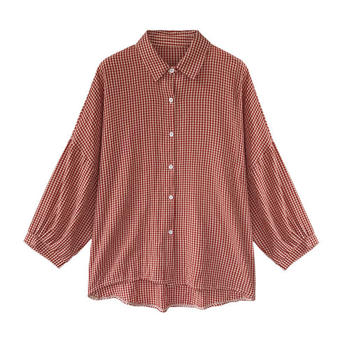 Women's Oversize Blouses Shirts