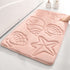 Bathroom Absorbent Door Mat