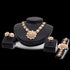 Four-piece Alloy Jewellery Set
