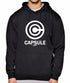 Capsule Corp Men Hoodies