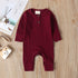 Baby Harness Warm Inner Jumpsuit