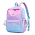 Girly Pink Heart Backpack