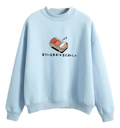 Women's SWEAT-SHIRT TABEMONO