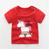 Babies Cotton t-shirts