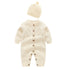 Babies Cotton knit Jumpsuit
