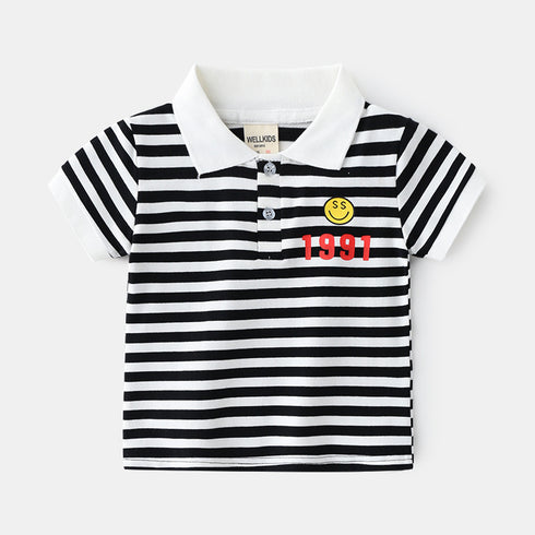 Baby Boys T-shirt short-sleeved