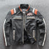 American Motor Leather Jacket