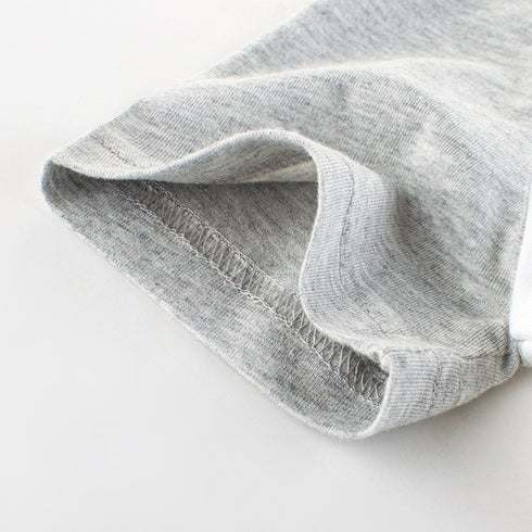 Children's Bear Astronaut cartoon T-shirt