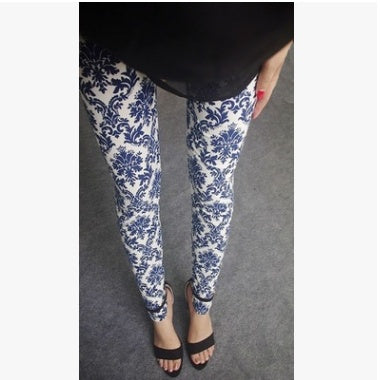 Women's Random Printed Leggings