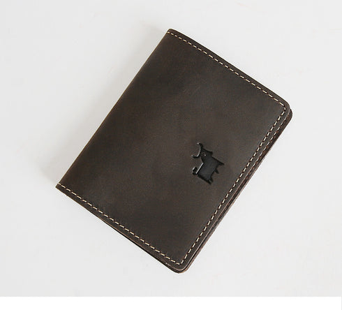 Men's Basic Leather wallet
