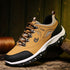 Overfoot hiking shoes