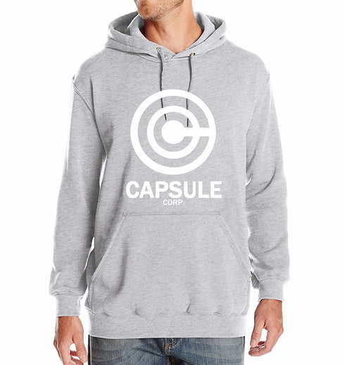 Capsule Corp Men Hoodies