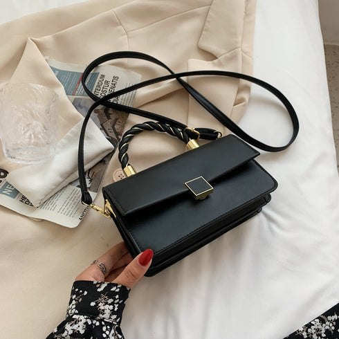 Single-shoulder Summer Style Square Bag