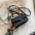 Single-shoulder Summer Style Square Bag