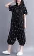 Women's Baggy Style Chiffon jumpsuit