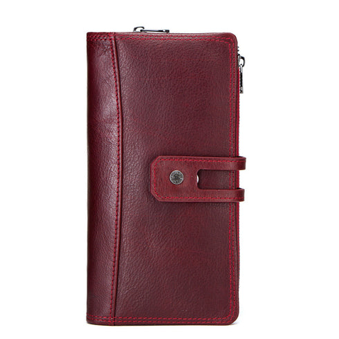 Unisex Leather wallet