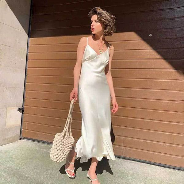 Ladies Sweetheart neck fashion dresses