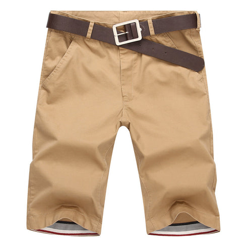 Teen casual Fabric shorts men