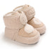 Toddler fleece Snow boots