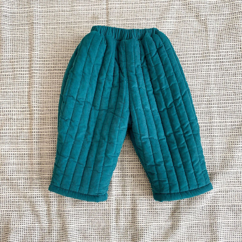 Children's Cotton Mixed Trousers