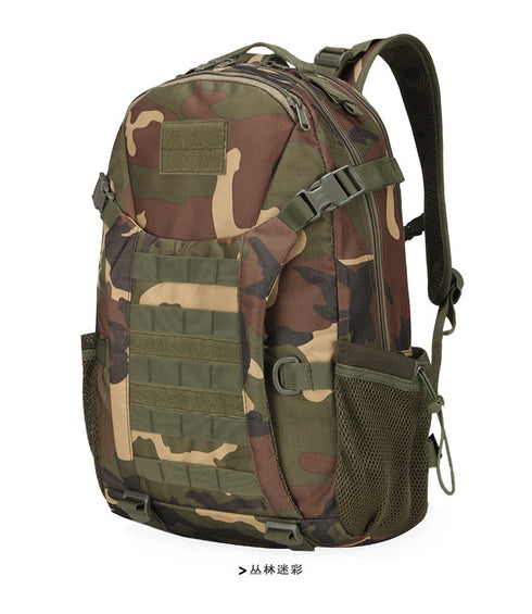 Camouflage Camping backpack