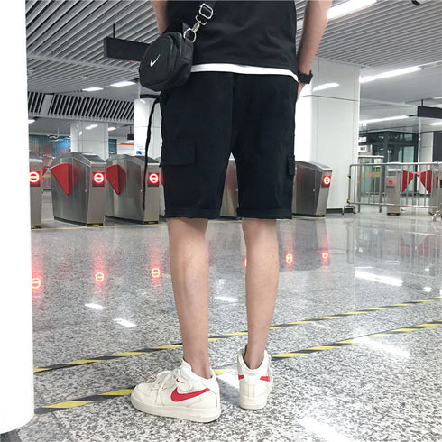 Men Hip Hop Shorts