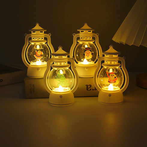 Christmas Decoration Led Glowing Night Lights