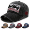 Men's Washed Cloak Cap Funky Style Street Wear Cap