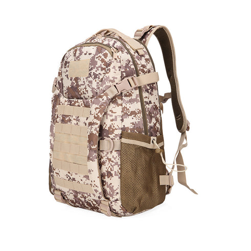 Camouflage Camping backpack