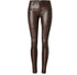 Skin Fit Leather pants