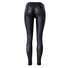 Skin Fit Leather pants