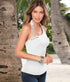 Women's Single Strap T-Shirts Top