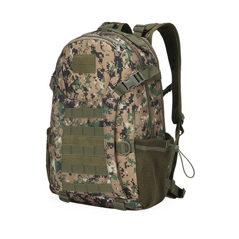 Camouflage Camping backpack
