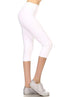 Women's Solid Colour Modal Leggings