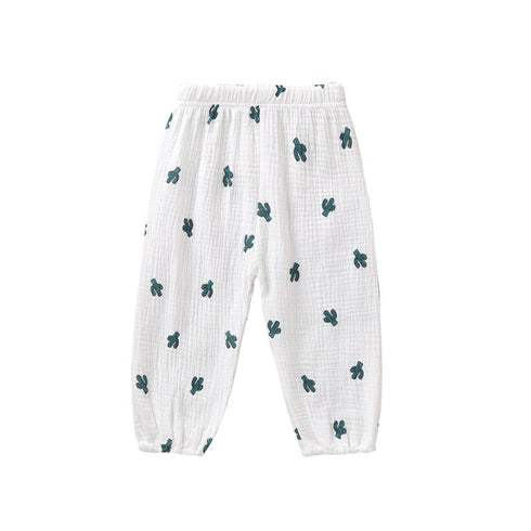 Toddler's Trousers For Baby Girl