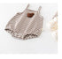 Infant Summer Sleeveless Romper