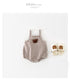 Infant Summer Sleeveless Romper