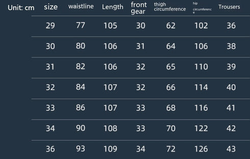 Casual Thickened Long Pants Men