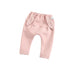 Toddler's Cartoon bunny ear trousers