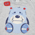 Children's Disco Bear Cartoon Top