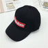 Cotton Embroidery Freedom Baseball Hat