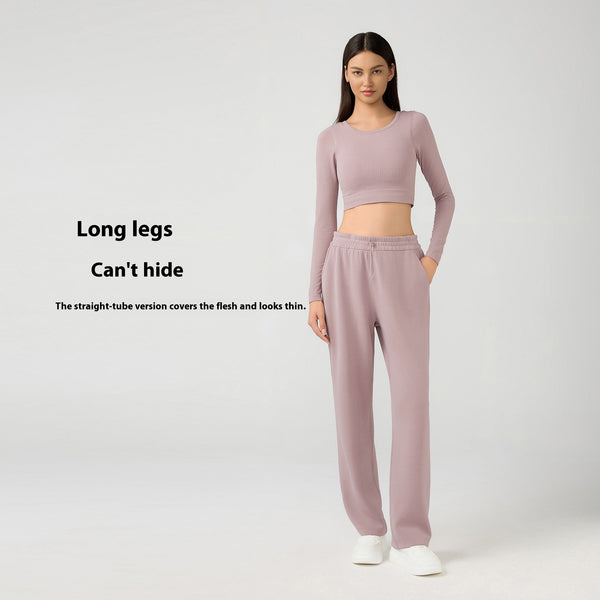 Women's Running Sports Yoga Trousers