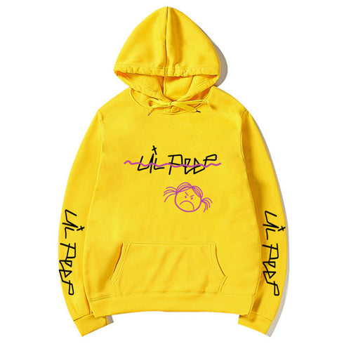 Lil Peep Unisex Hoodies