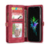 S20 Multi-function XsMax Card Flip Phone Case