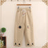 Girls Elastic waistband Trousers