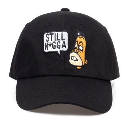 Leisure Bent Men's Outdoor Baseball Cap