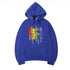 Men's Pride Lgbt Cotton Fleece Hoodies