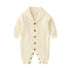 Babies Cotton knit Jumpsuit