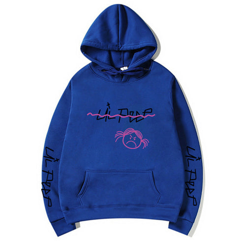 Lil Peep Unisex Hoodies